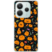 Чохол BoxFace Xiaomi Redmi Note 14 5G Cute Halloween