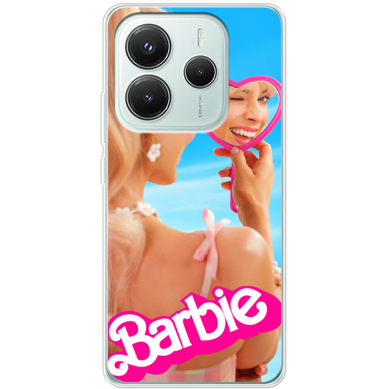 Чохол BoxFace Xiaomi Redmi Note 14 5G Barbie 2023