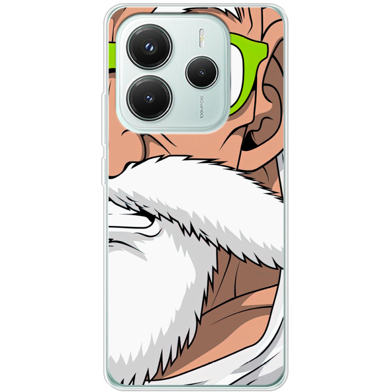 Чохол BoxFace Xiaomi Redmi Note 14 5G Master Roshi