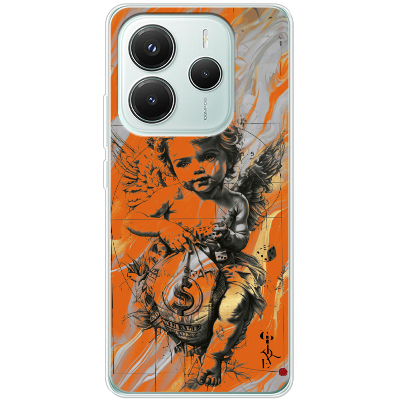 Чохол BoxFace Xiaomi Redmi Note 14 5G 