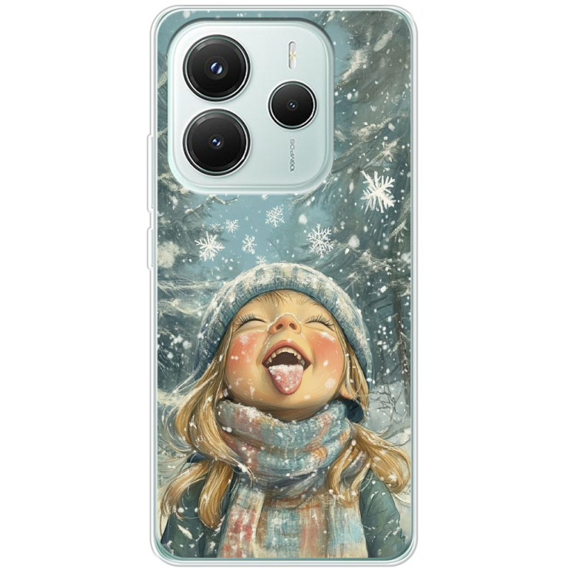 Чохол BoxFace Xiaomi Redmi Note 14 5G Смак дитинства