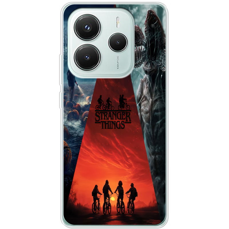 Чохол BoxFace Xiaomi Redmi Note 14 5G 