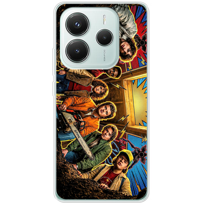 Чохол BoxFace Xiaomi Redmi Note 14 5G 