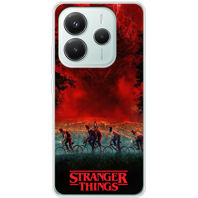 Чохол BoxFace Xiaomi Redmi Note 14 5G 