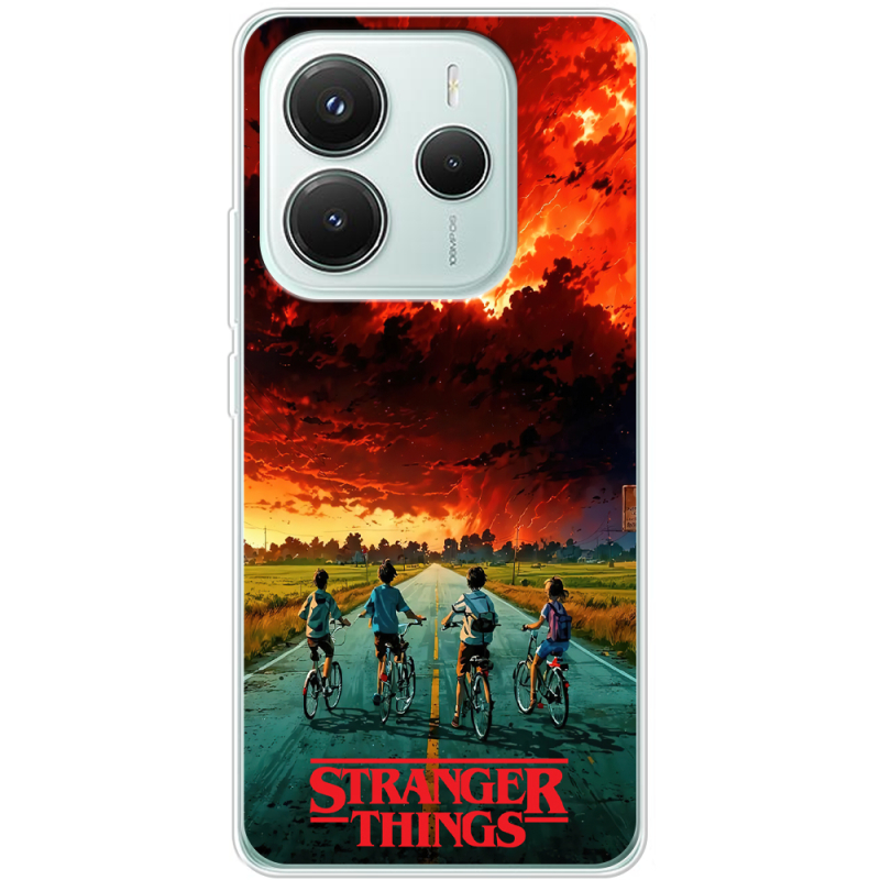 Чохол BoxFace Xiaomi Redmi Note 14 5G 