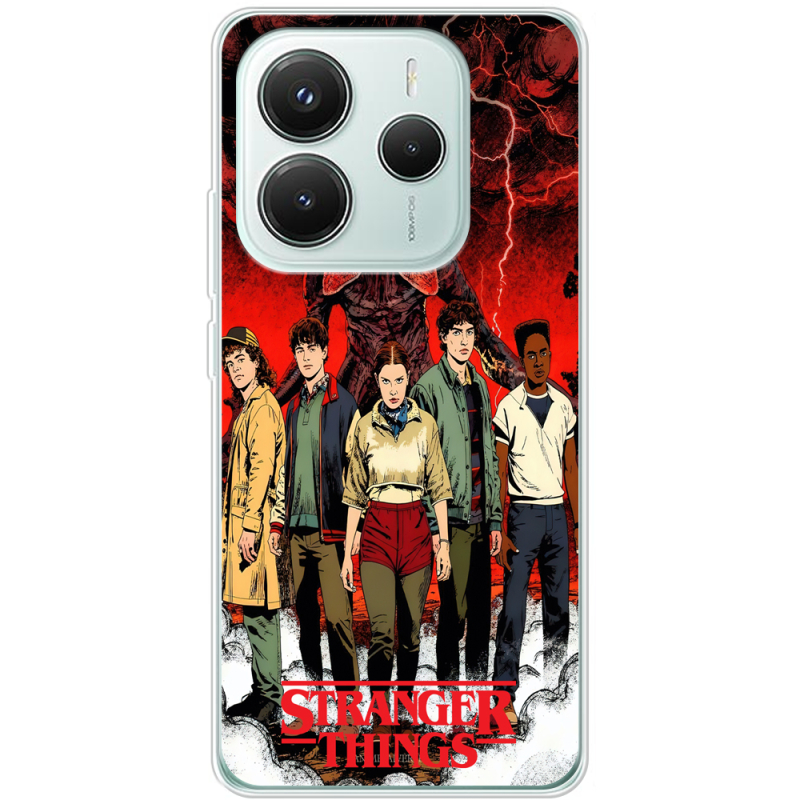 Чохол BoxFace Xiaomi Redmi Note 14 5G 