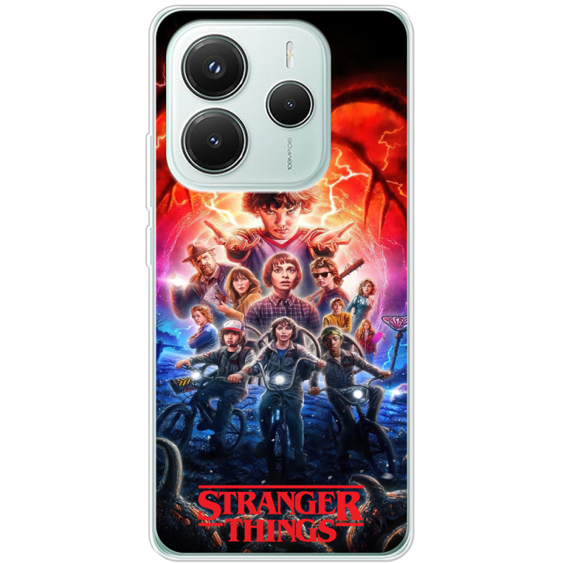 Чохол BoxFace Xiaomi Redmi Note 14 5G 