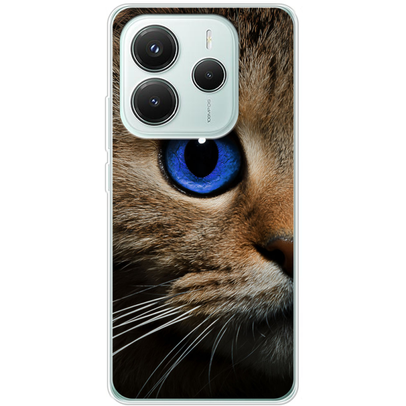 Чохол BoxFace Xiaomi Redmi Note 14 5G Cat's Eye