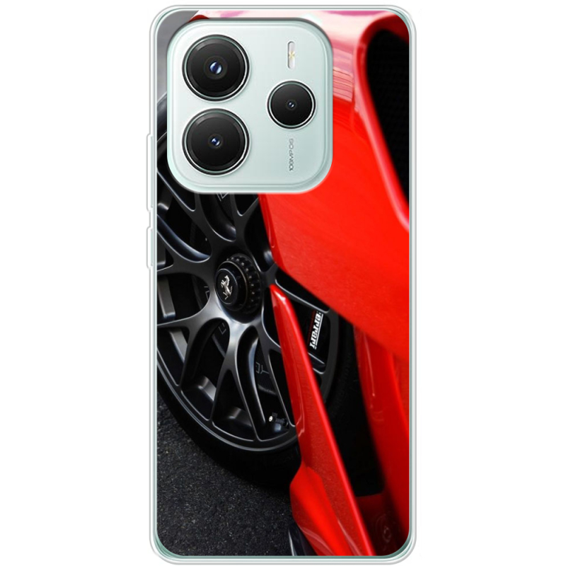 Чохол BoxFace Xiaomi Redmi Note 14 5G Ferrari 599XX