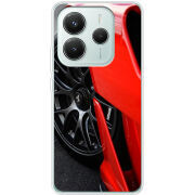 Чохол BoxFace Xiaomi Redmi Note 14 5G Ferrari 599XX