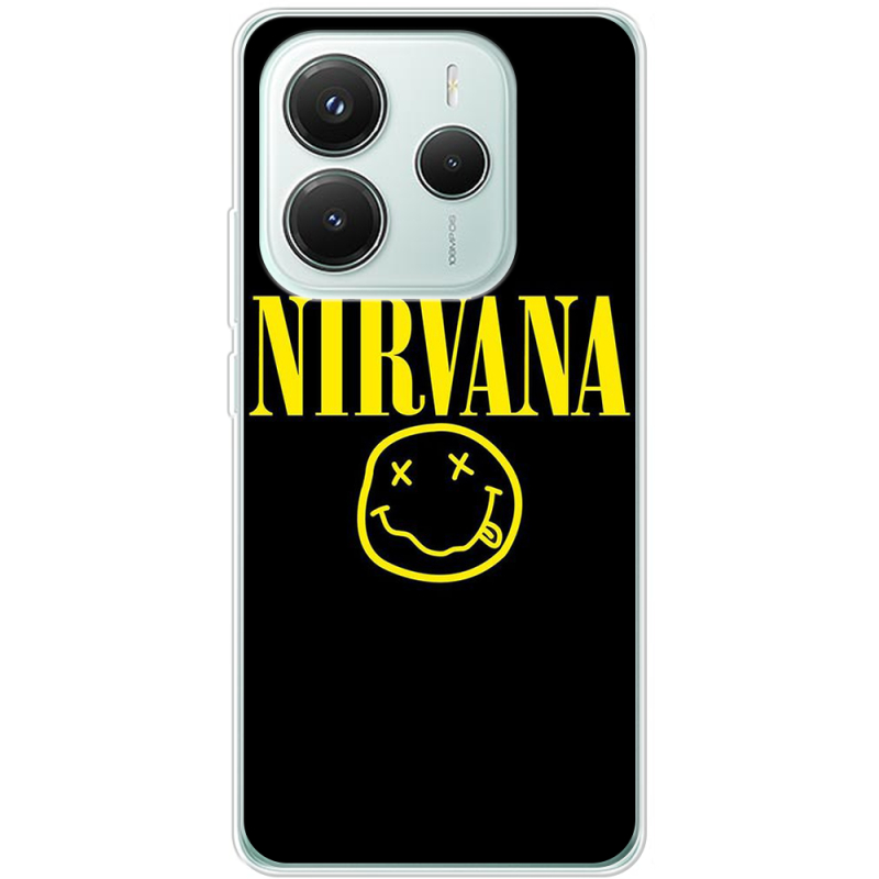 Чохол BoxFace Xiaomi Redmi Note 14 5G NIRVANA