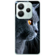 Чохол BoxFace Xiaomi Redmi Note 14 5G English cat