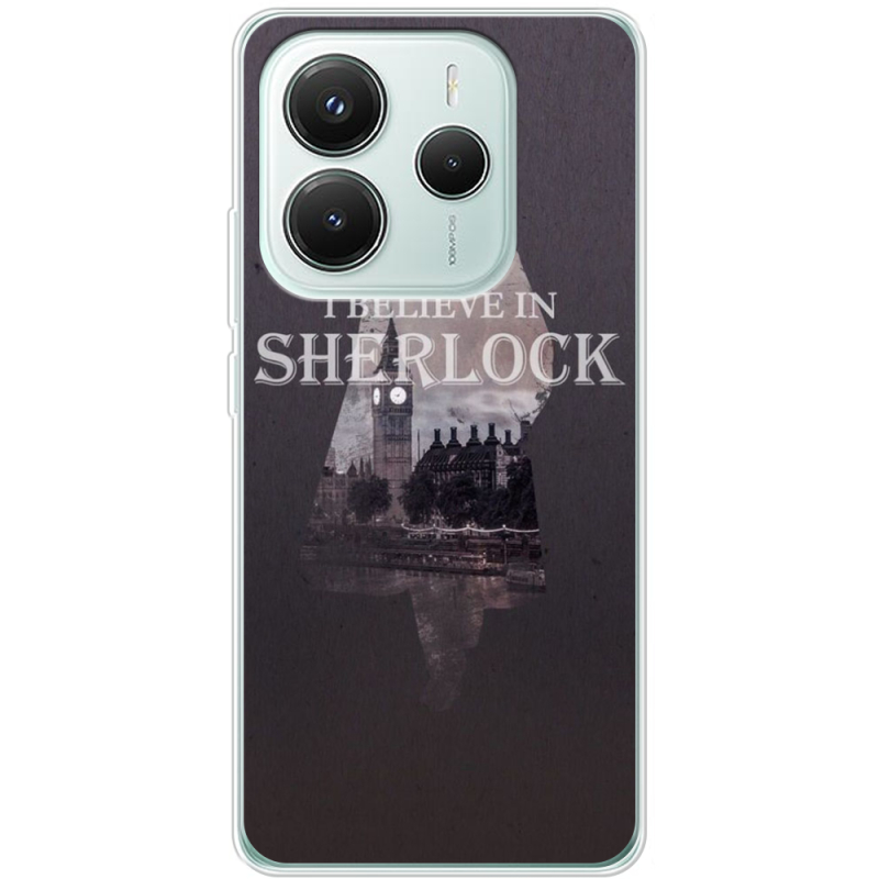 Чохол BoxFace Xiaomi Redmi Note 14 5G Sherlock