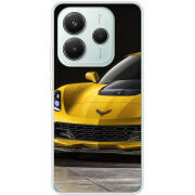 Чохол BoxFace Xiaomi Redmi Note 14 5G Corvette Z06