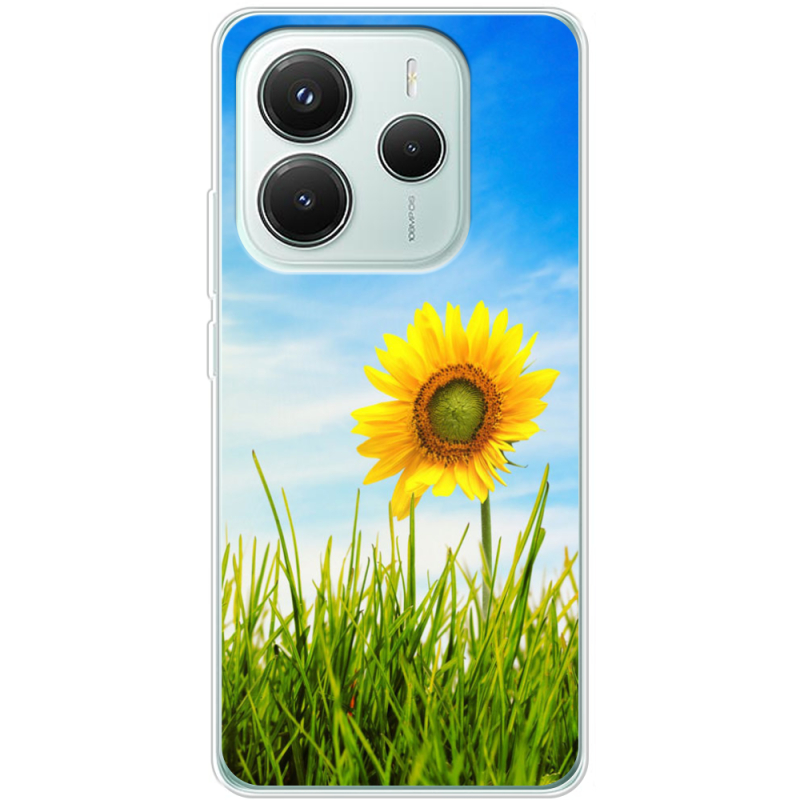 Чохол BoxFace Xiaomi Redmi Note 14 5G Sunflower Heaven