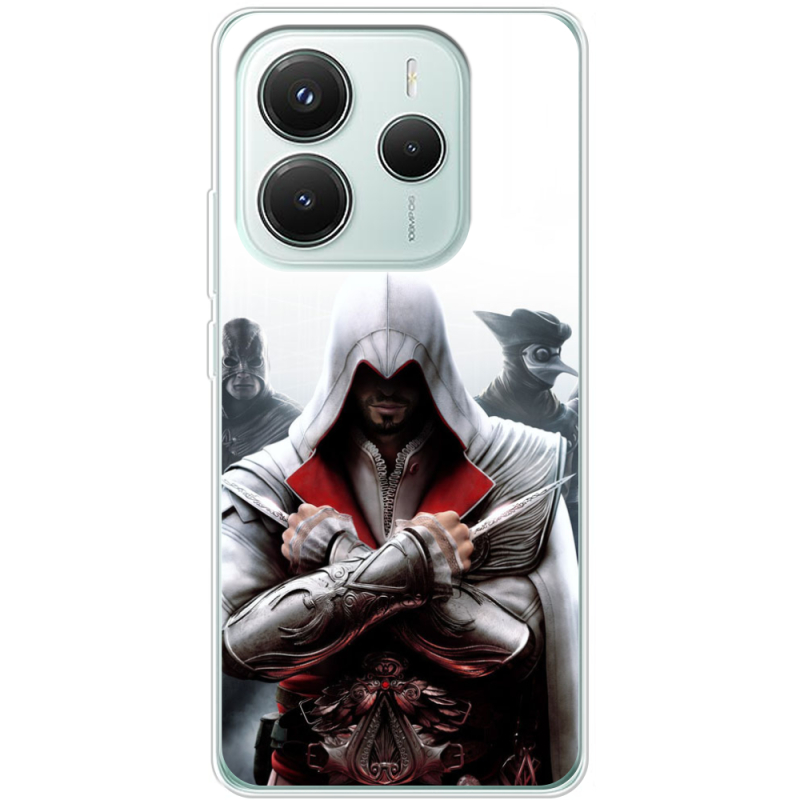 Чохол BoxFace Xiaomi Redmi Note 14 5G Assassins Creed 3