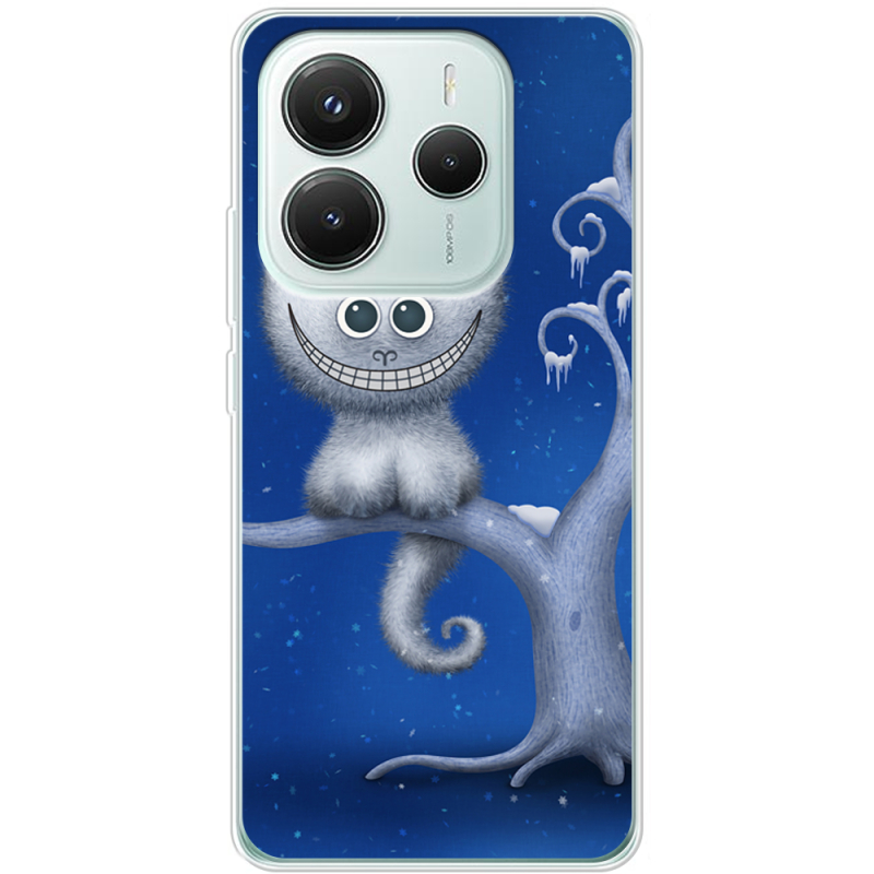 Чохол BoxFace Xiaomi Redmi Note 14 5G Smile Cheshire Cat