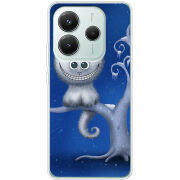 Чохол BoxFace Xiaomi Redmi Note 14 5G Smile Cheshire Cat