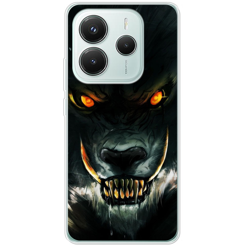 Чохол BoxFace Xiaomi Redmi Note 14 5G Werewolf