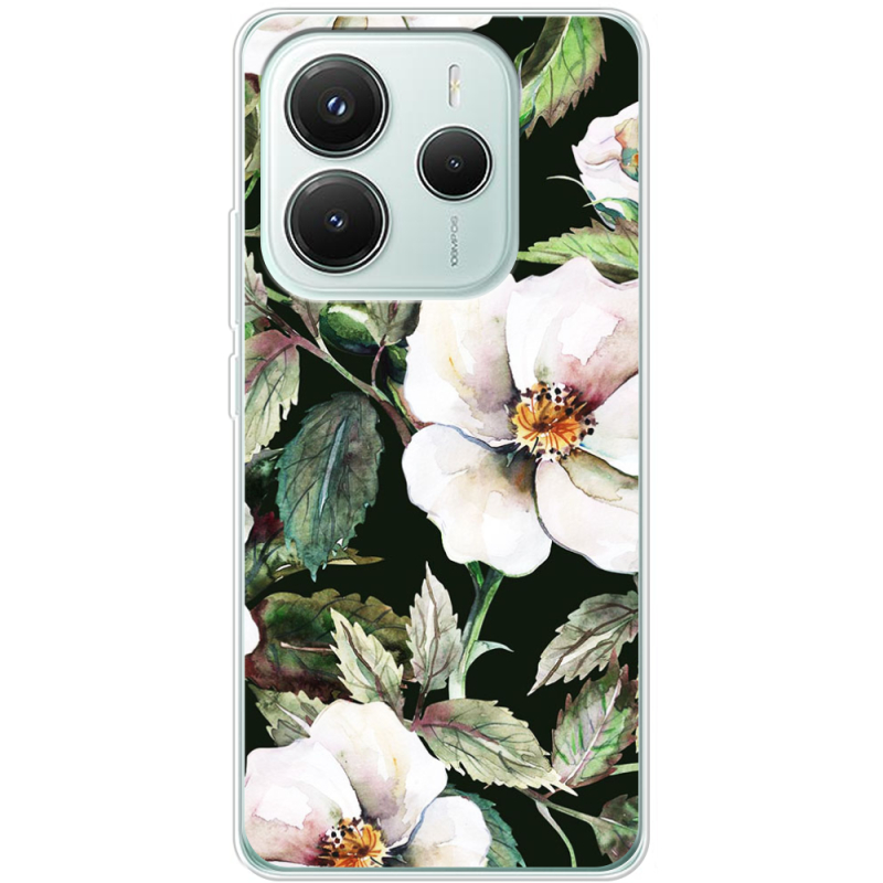 Чохол BoxFace Xiaomi Redmi Note 14 5G Blossom Roses