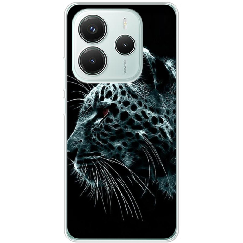 Чохол BoxFace Xiaomi Redmi Note 14 5G Leopard