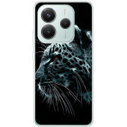 Чохол BoxFace Xiaomi Redmi Note 14 5G Leopard