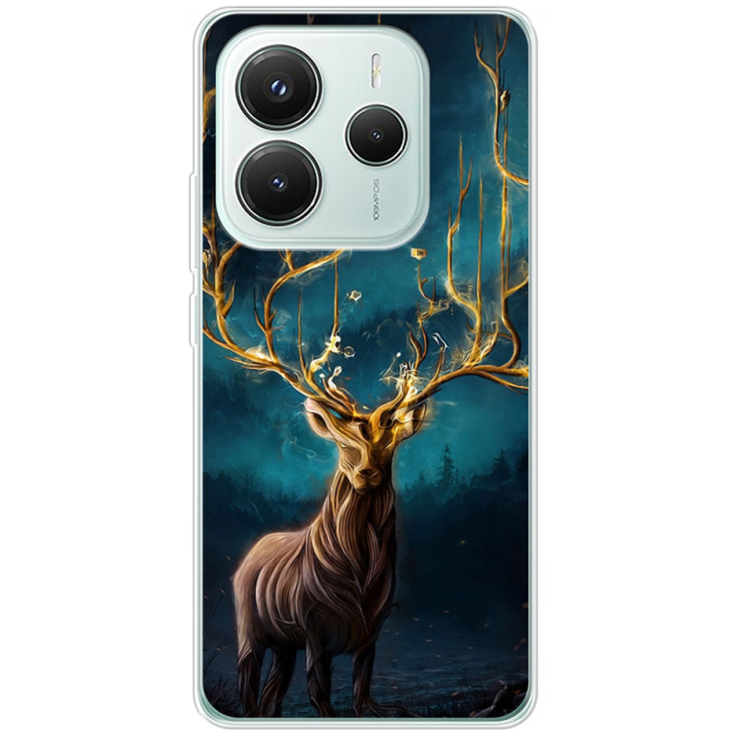 Чохол BoxFace Xiaomi Redmi Note 14 5G Fairy Deer