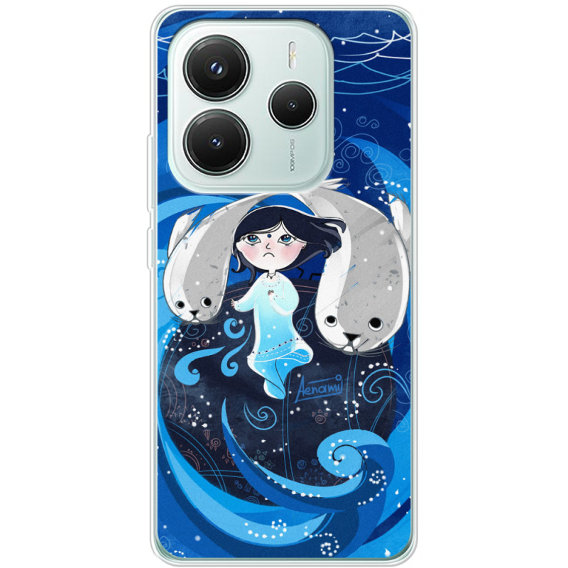 Чохол BoxFace Xiaomi Redmi Note 14 5G Song of the Sea