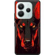 Чорний чохол BoxFace Xiaomi Redmi Note 14 5G 