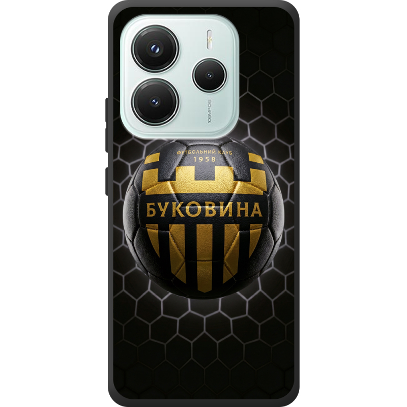 Чорний чохол BoxFace Xiaomi Redmi Note 14 5G 