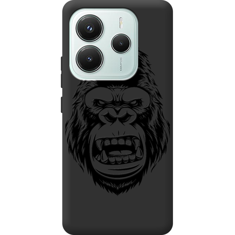 Чорний чохол BoxFace Xiaomi Redmi Note 14 5G Gorilla