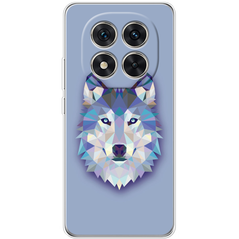 Чохол BoxFace Xiaomi Redmi Note 14 Pro 5G Wolfie