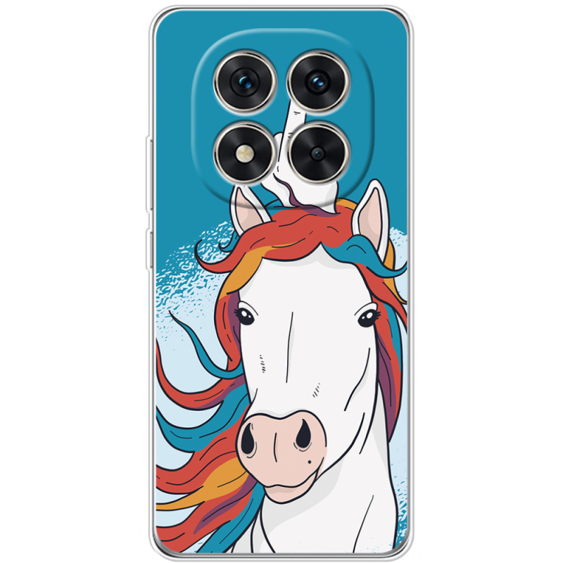 Чохол BoxFace Xiaomi Redmi Note 14 Pro 5G Fuck Unicorn