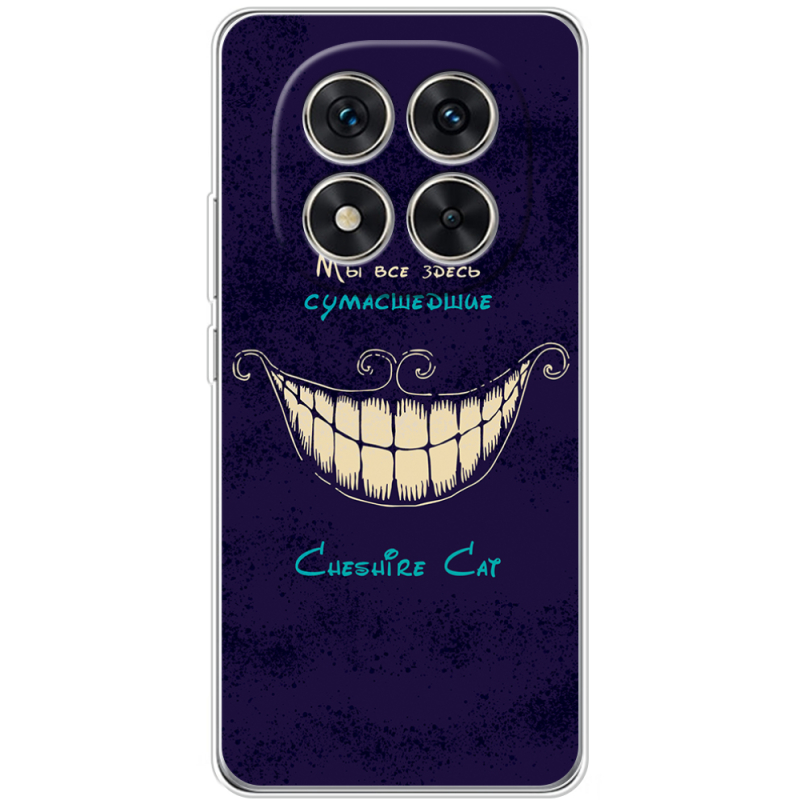 Чохол BoxFace Xiaomi Redmi Note 14 Pro 5G Cheshire Cat