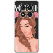 Чохол BoxFace Xiaomi Redmi Note 14 Pro 5G Fashion Girl