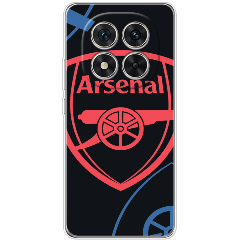 Чохол BoxFace Xiaomi Redmi Note 14 Pro 5G Football Arsenal