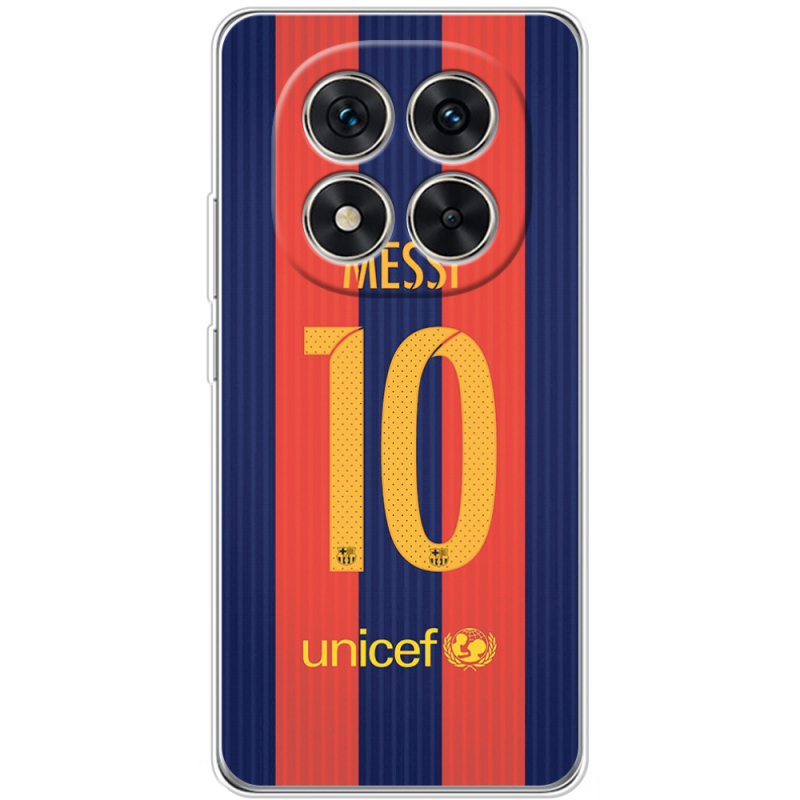 Чохол BoxFace Xiaomi Redmi Note 14 Pro 5G Messi 10