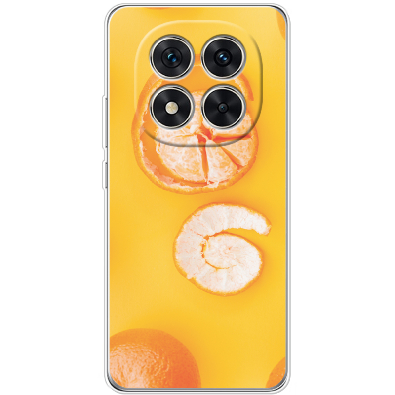 Чохол BoxFace Xiaomi Redmi Note 14 Pro 5G Yellow Mandarins