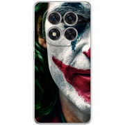 Чохол BoxFace Xiaomi Redmi Note 14 Pro 5G Joker Background