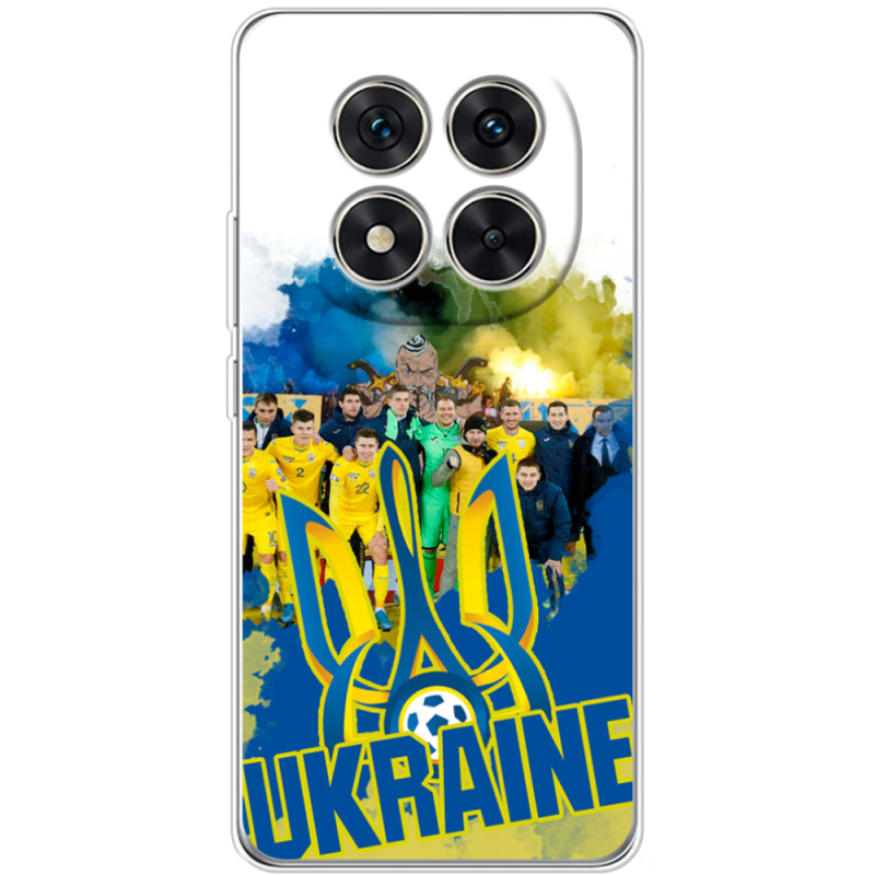 Чохол BoxFace Xiaomi Redmi Note 14 Pro 5G Ukraine national team