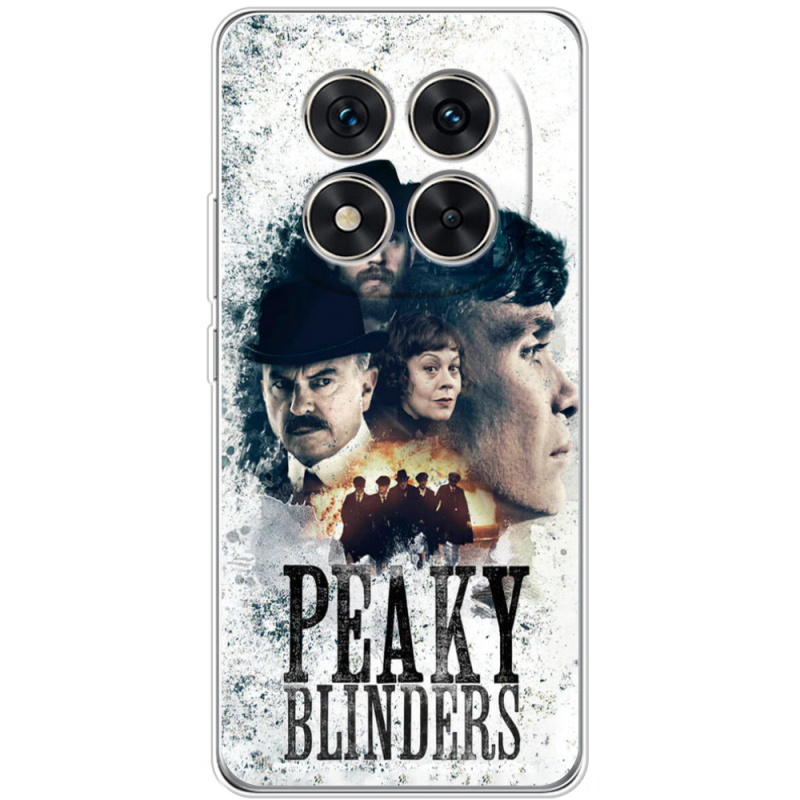 Чохол BoxFace Xiaomi Redmi Note 14 Pro 5G Peaky Blinders Poster