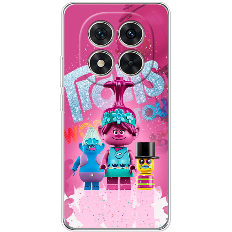 Чохол BoxFace Xiaomi Redmi Note 14 Pro 5G Lego Trolls