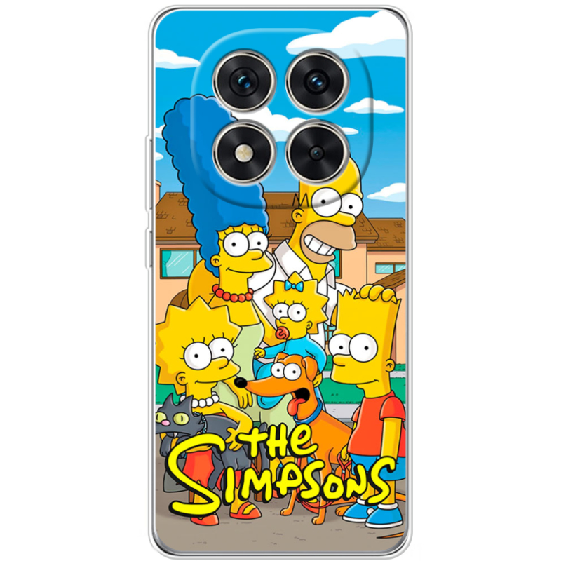 Чохол BoxFace Xiaomi Redmi Note 14 Pro 5G The Simpsons