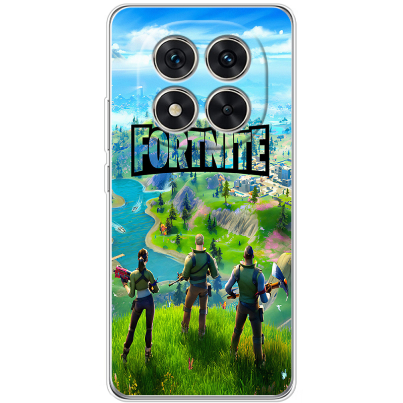 Чохол BoxFace Xiaomi Redmi Note 14 Pro 5G Fortnite