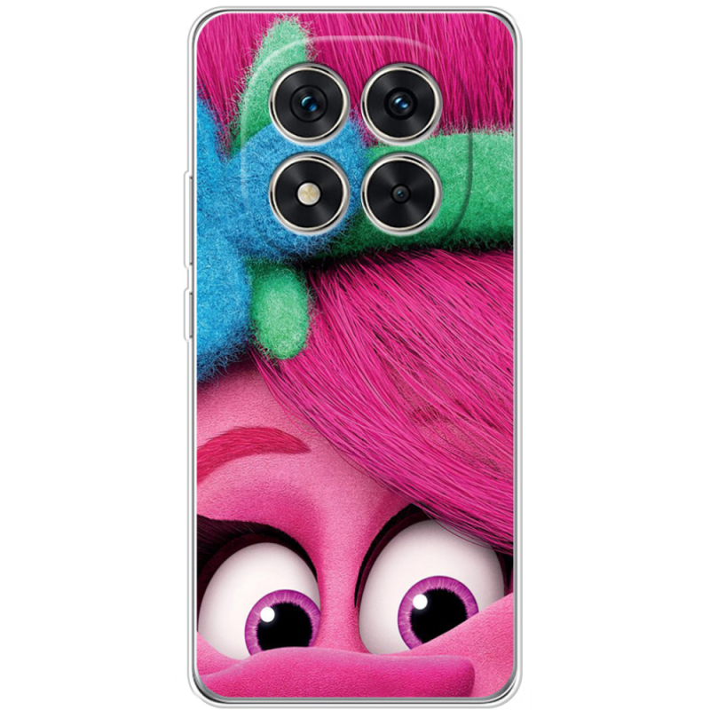 Чохол BoxFace Xiaomi Redmi Note 14 Pro 5G Queen Poppy