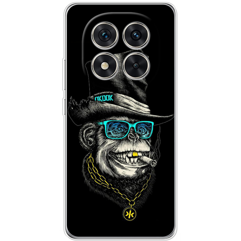 Чохол BoxFace Xiaomi Redmi Note 14 Pro 5G Rich Monkey