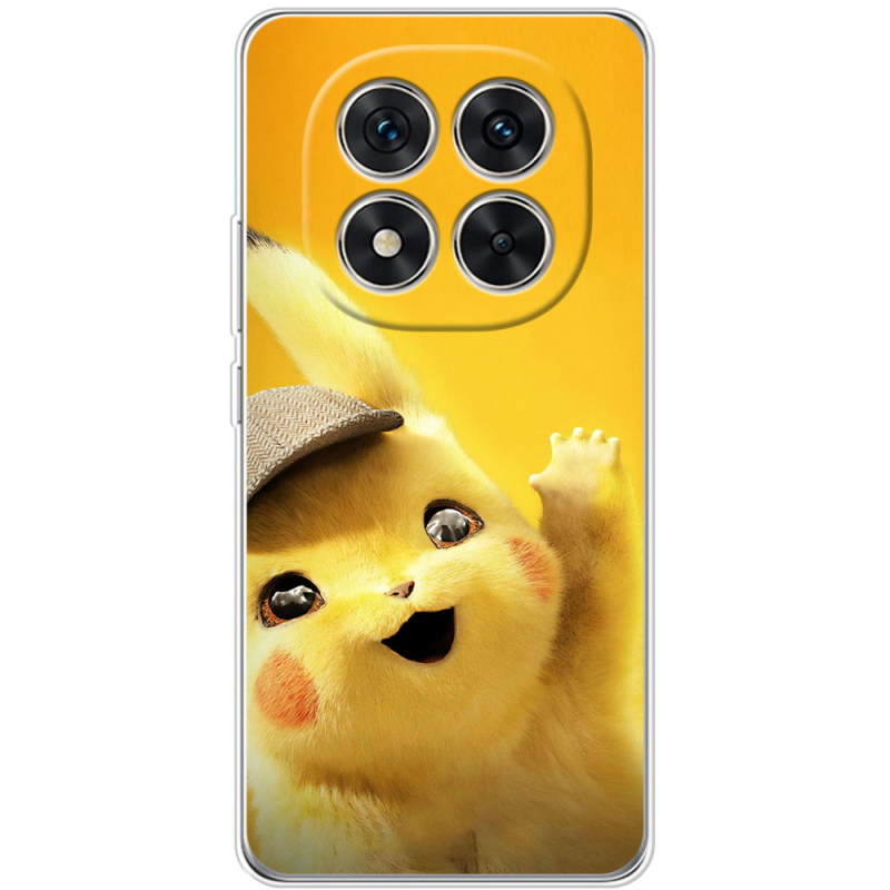 Чохол BoxFace Xiaomi Redmi Note 14 Pro 5G Pikachu