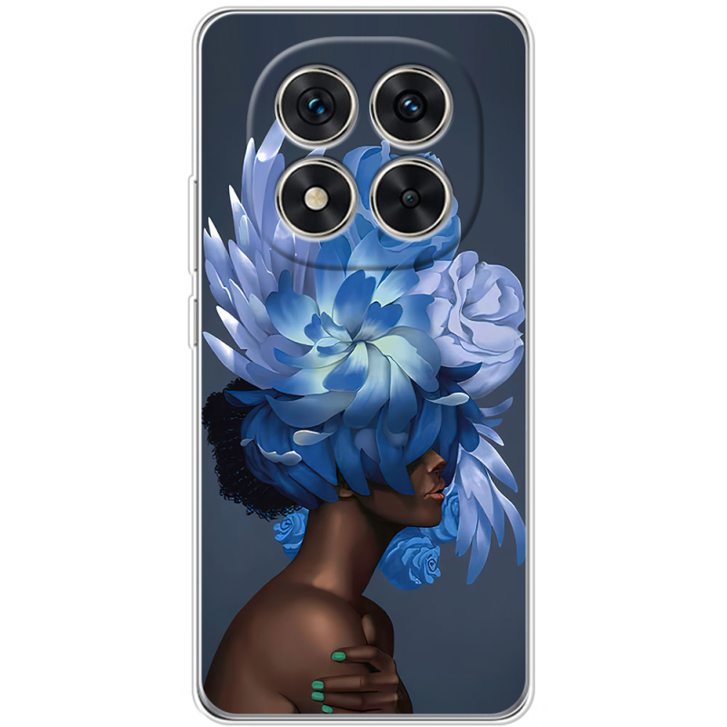 Чохол BoxFace Xiaomi Redmi Note 14 Pro 5G Exquisite Blue Flowers