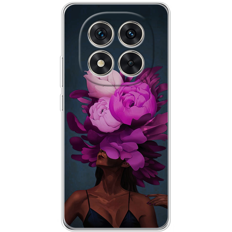 Чохол BoxFace Xiaomi Redmi Note 14 Pro 5G Exquisite Purple Flowers