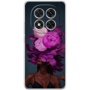 Чохол BoxFace Xiaomi Redmi Note 14 Pro 5G Exquisite Purple Flowers